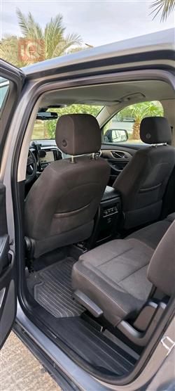 شيفروليه ترافرس